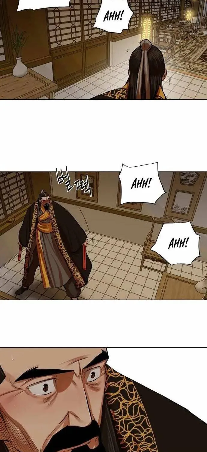 Read Escort Warrior chapter 72 image 44 on Lezhin