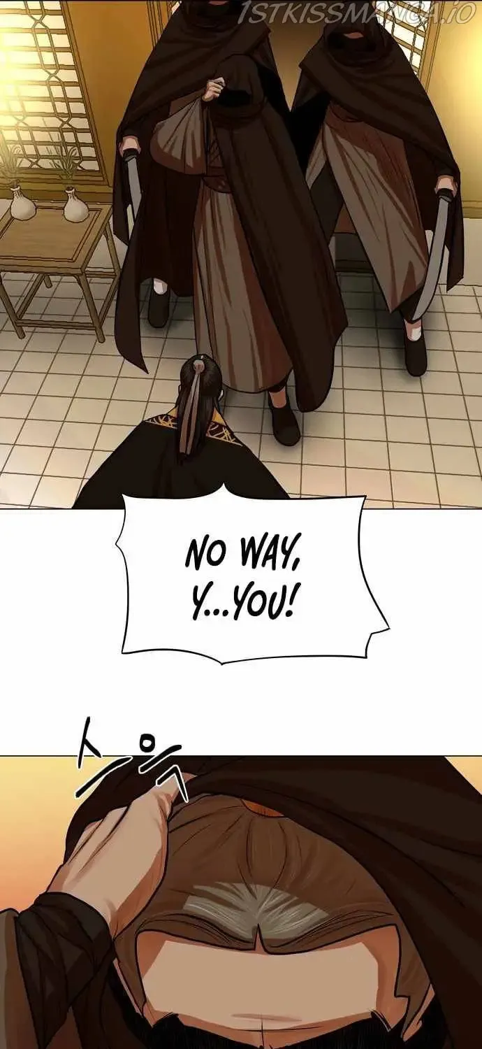 Read Escort Warrior chapter 72 image 48 on Lezhin