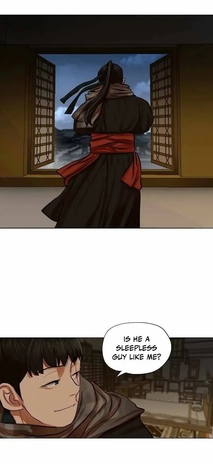 Read Escort Warrior chapter 72 image 52 on Lezhin