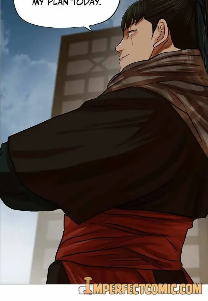 Read Escort Warrior chapter 72 image 55 on Lezhin