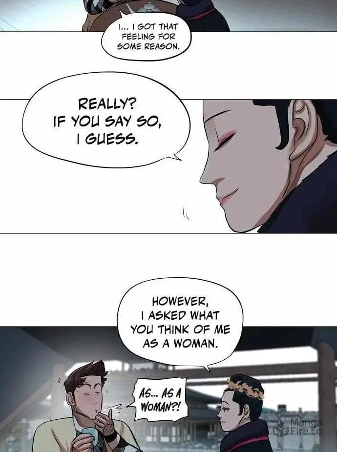 Read Escort Warrior chapter 73 image 11 on Lezhin