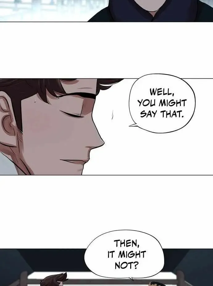 Read Escort Warrior chapter 73 image 13 on Lezhin