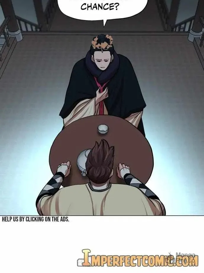Read Escort Warrior chapter 73 image 15 on Lezhin
