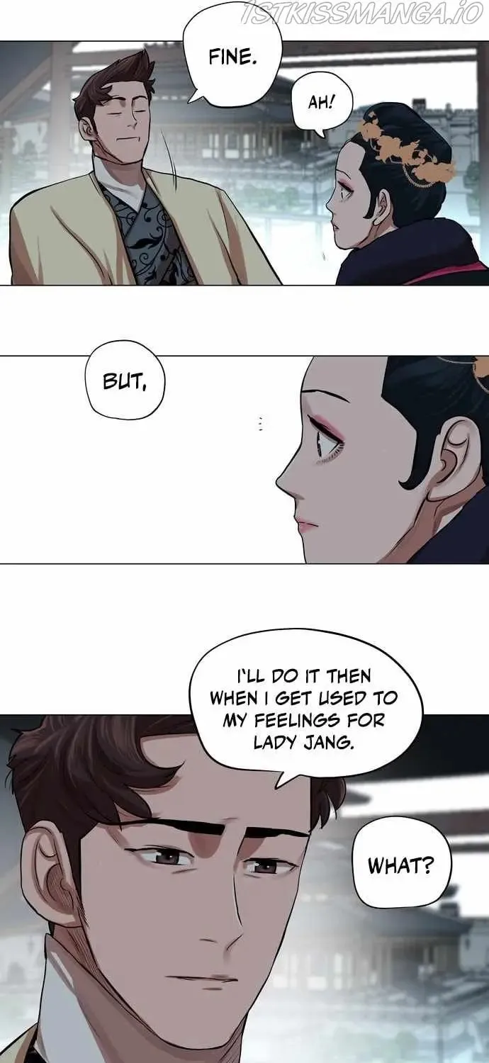 Read Escort Warrior chapter 73 image 16 on Lezhin
