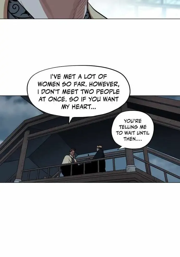 Read Escort Warrior chapter 73 image 17 on Lezhin