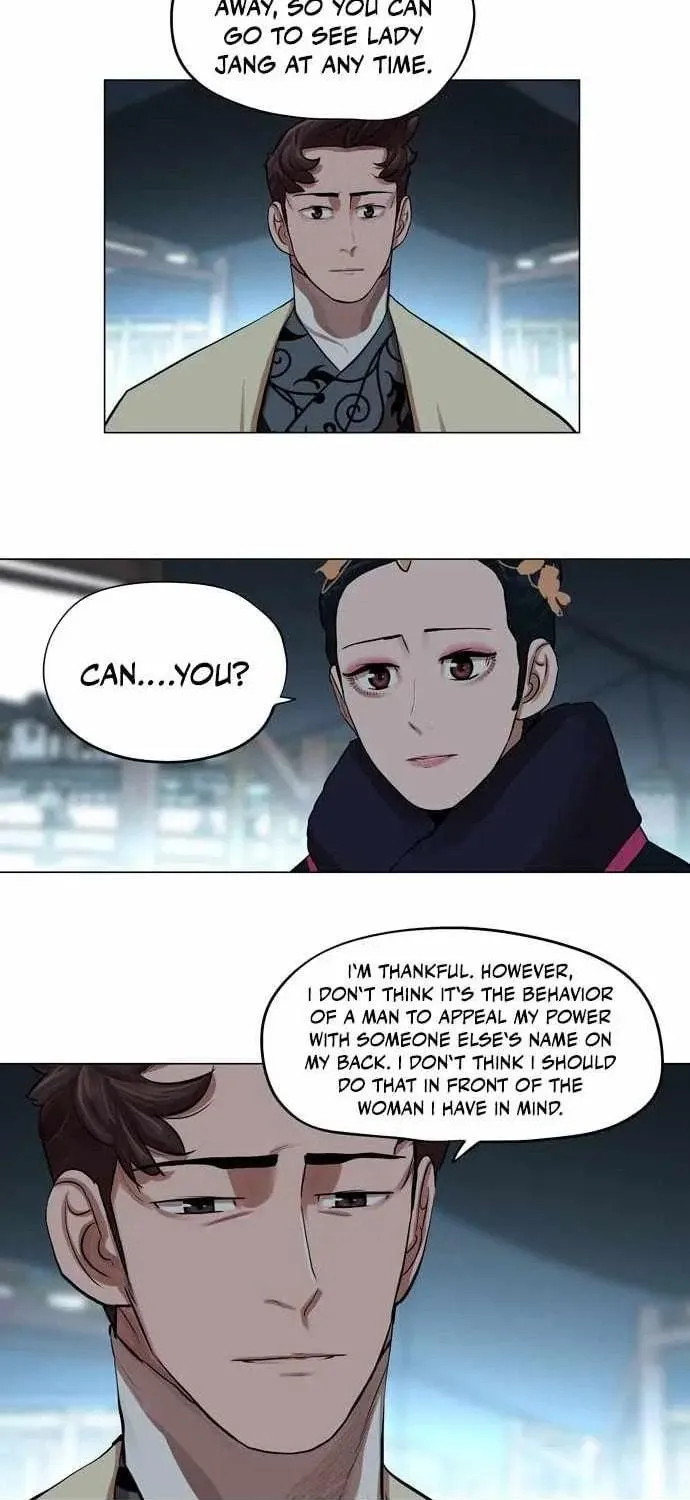Read Escort Warrior chapter 73 image 20 on Lezhin