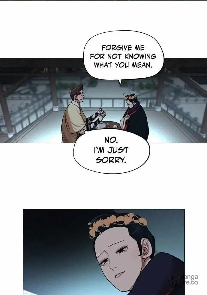 Read Escort Warrior chapter 73 image 21 on Lezhin