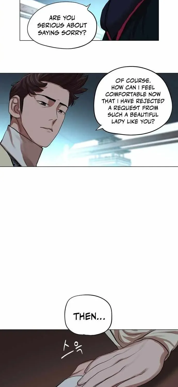 Read Escort Warrior chapter 73 image 22 on Lezhin