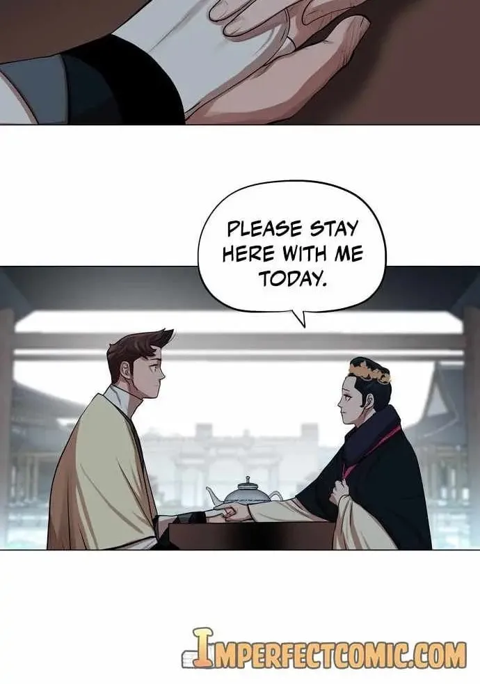Read Escort Warrior chapter 73 image 23 on Lezhin