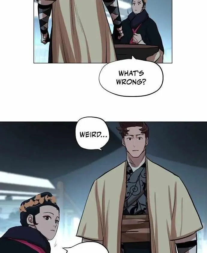 Read Escort Warrior chapter 73 image 25 on Lezhin