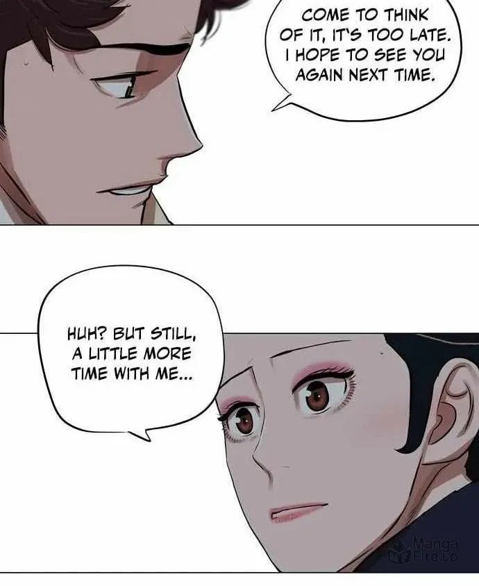 Read Escort Warrior chapter 73 image 27 on Lezhin