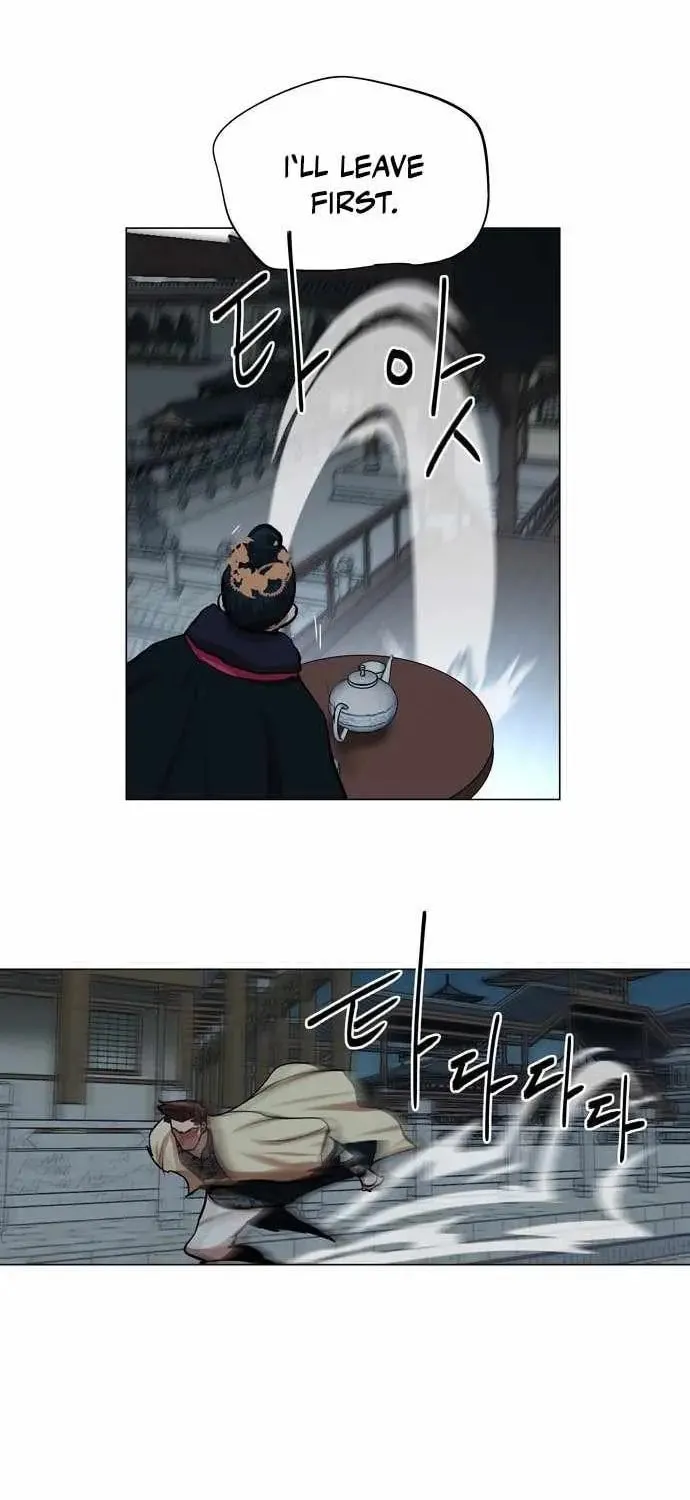 Read Escort Warrior chapter 73 image 28 on Lezhin