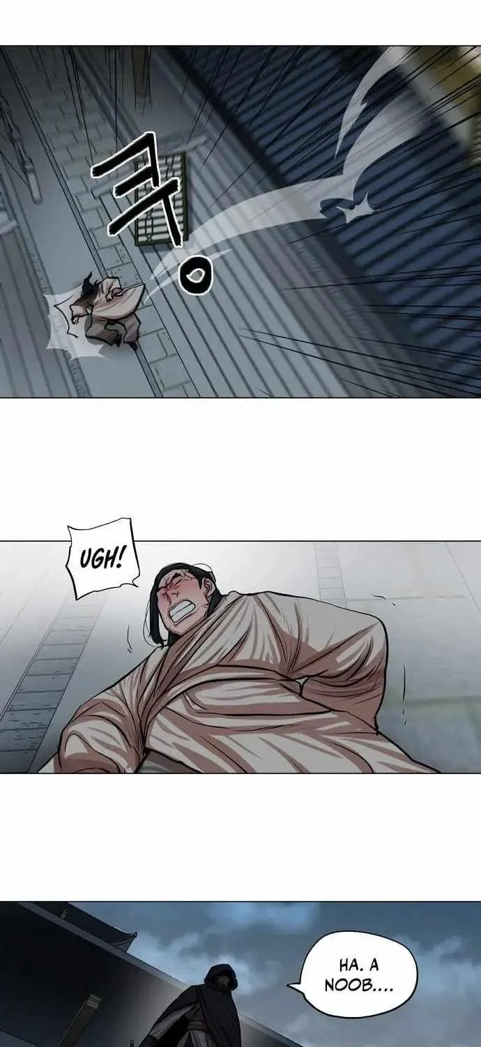 Read Escort Warrior chapter 73 image 38 on Lezhin