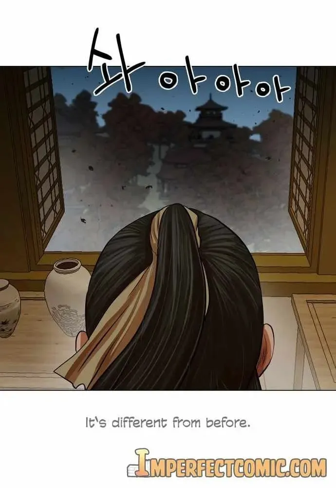 Read Escort Warrior chapter 73 image 55 on Lezhin