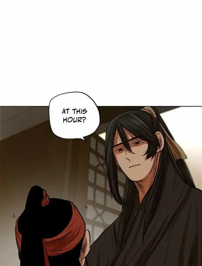 Read Escort Warrior chapter 73 image 59 on Lezhin