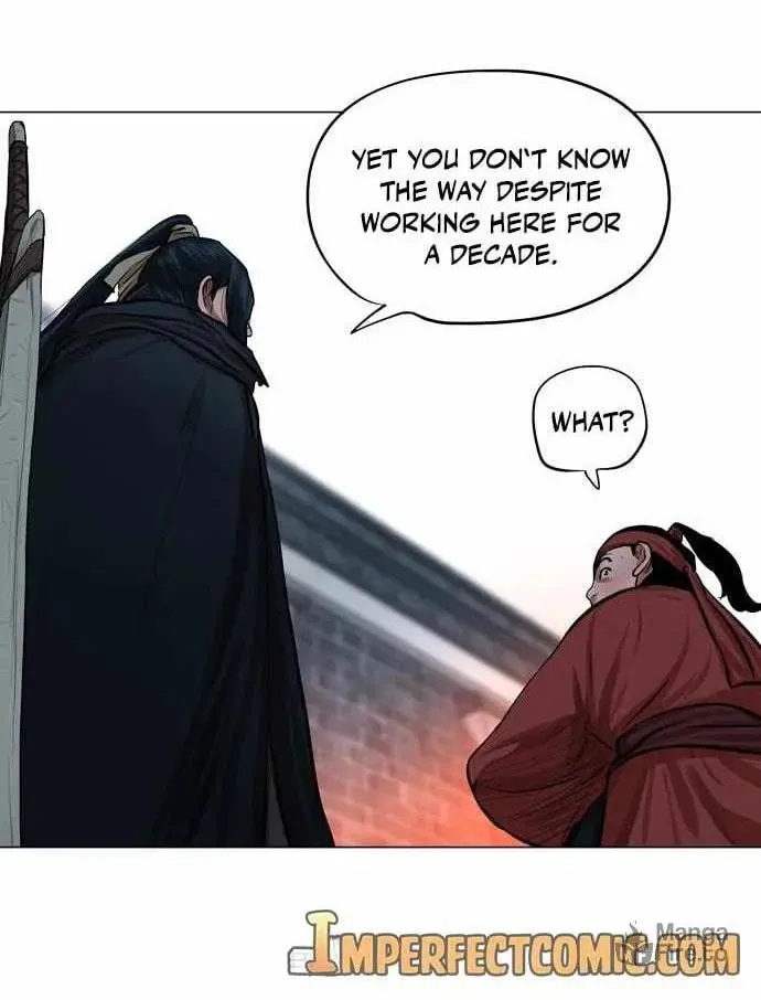 Read Escort Warrior chapter 73 image 63 on Lezhin