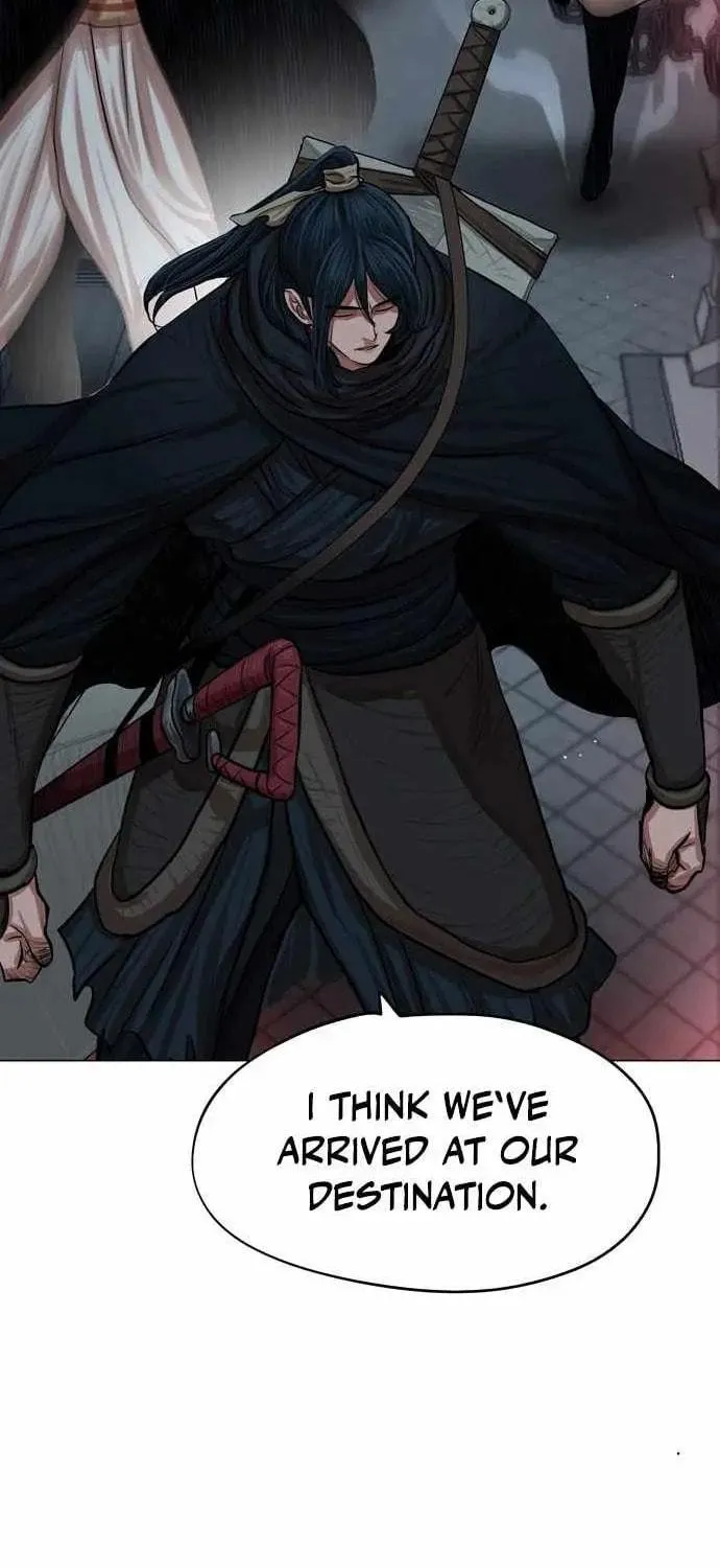 Read Escort Warrior chapter 73 image 68 on Lezhin