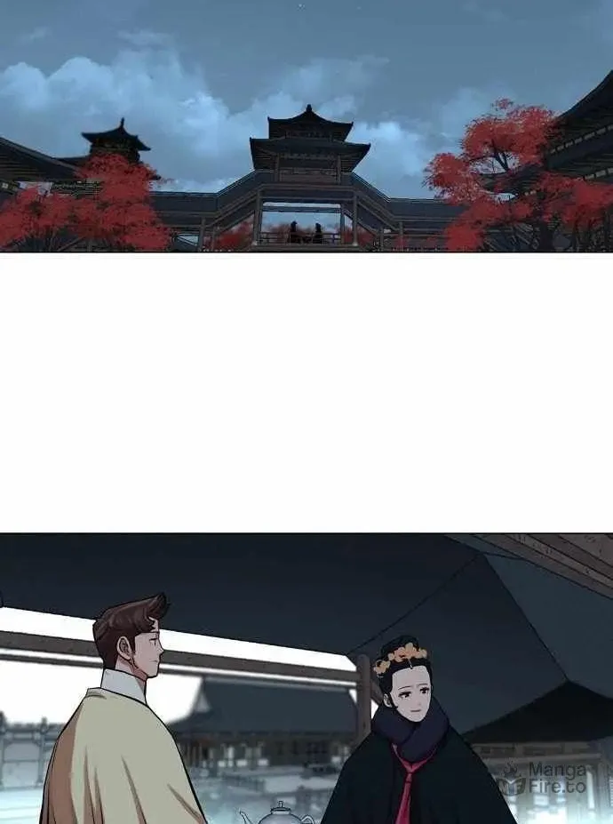 Read Escort Warrior chapter 73 image 9 on Lezhin