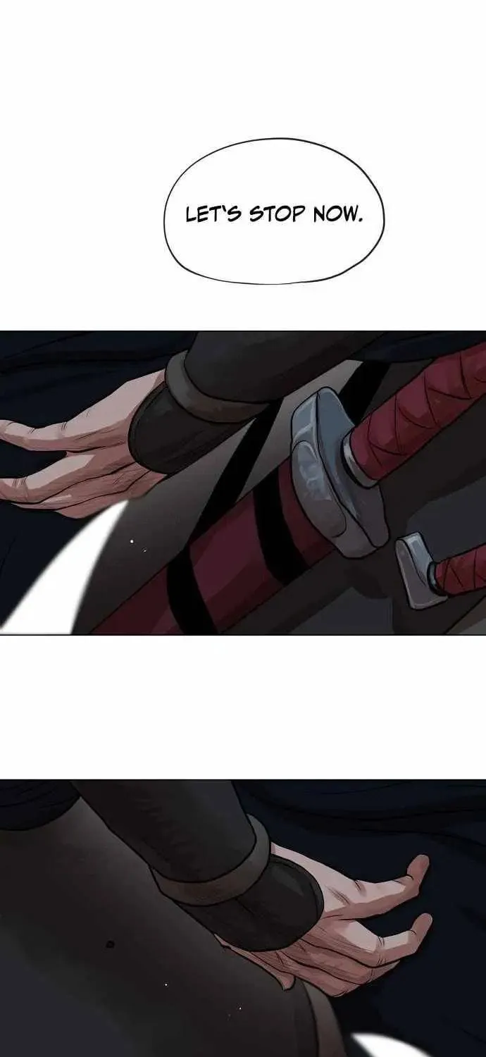 Read Escort Warrior chapter 74 image 10 on Lezhin