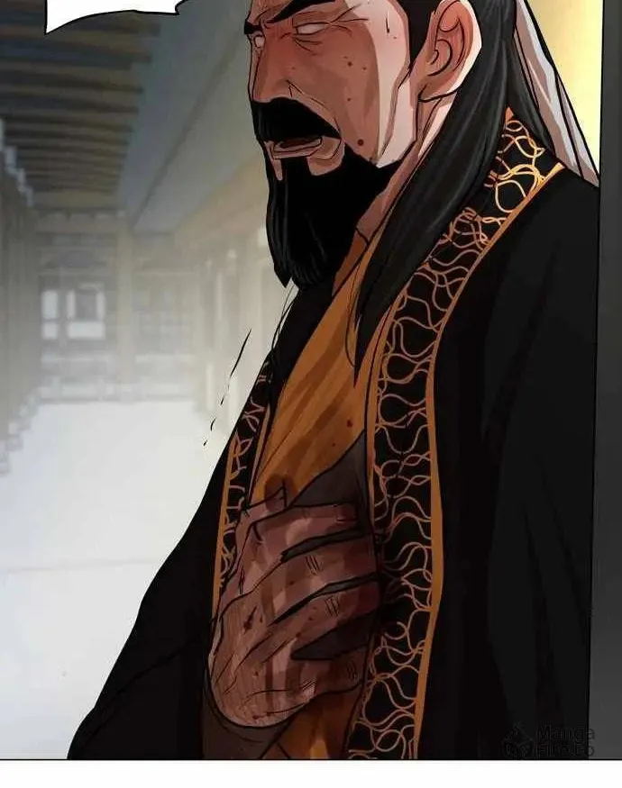 Read Escort Warrior chapter 74 image 21 on Lezhin