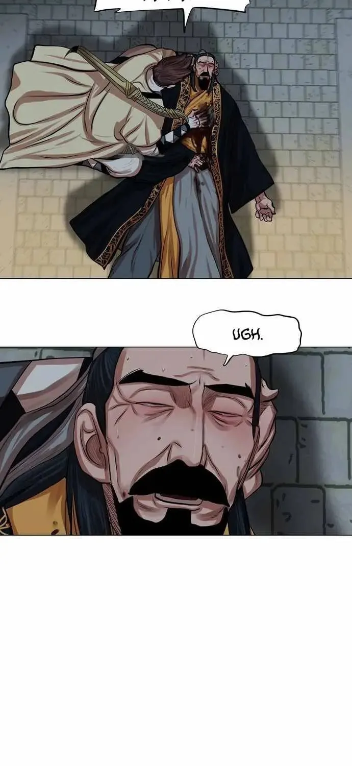 Read Escort Warrior chapter 74 image 28 on Lezhin