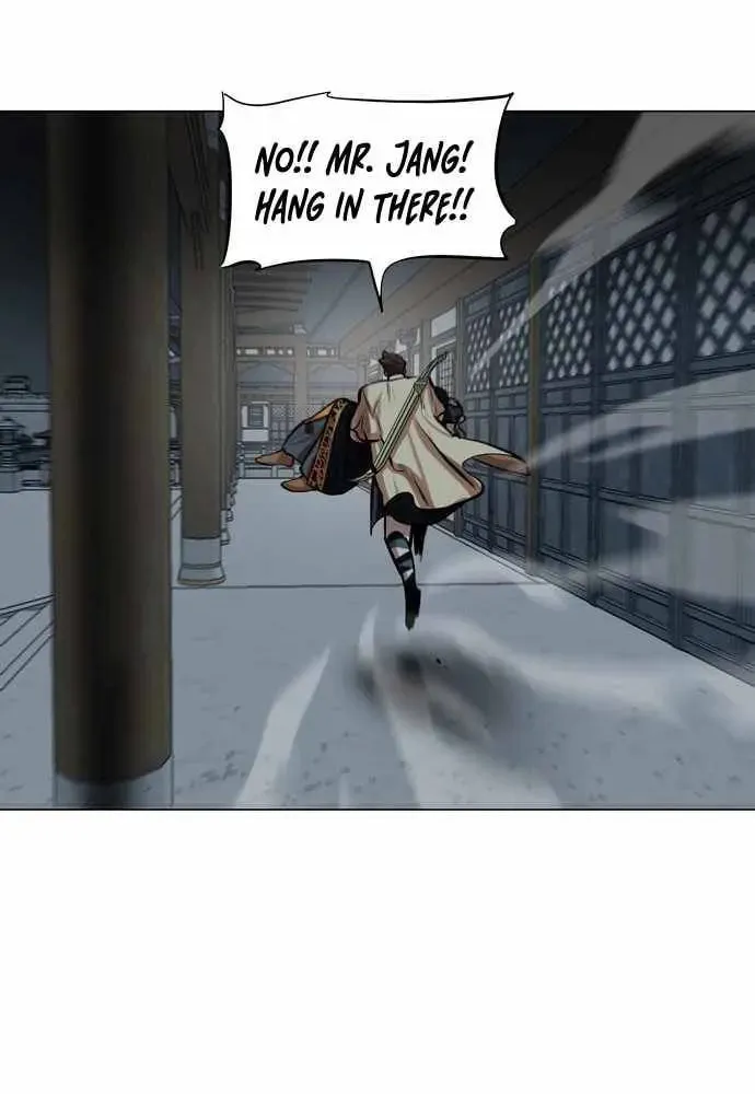 Read Escort Warrior chapter 74 image 29 on Lezhin