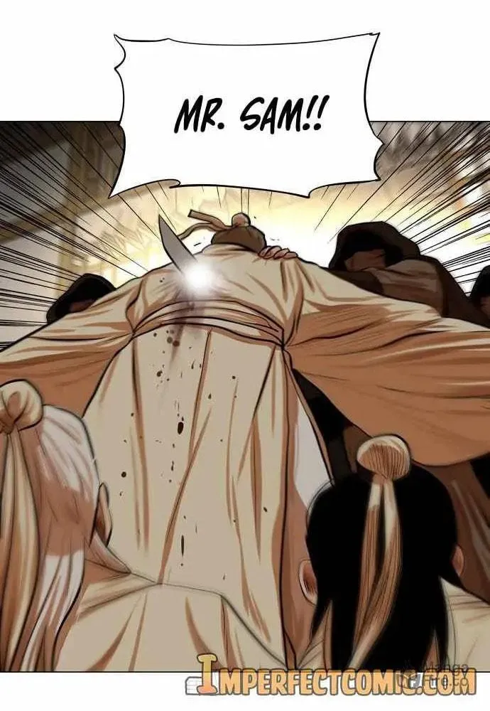 Read Escort Warrior chapter 74 image 31 on Lezhin