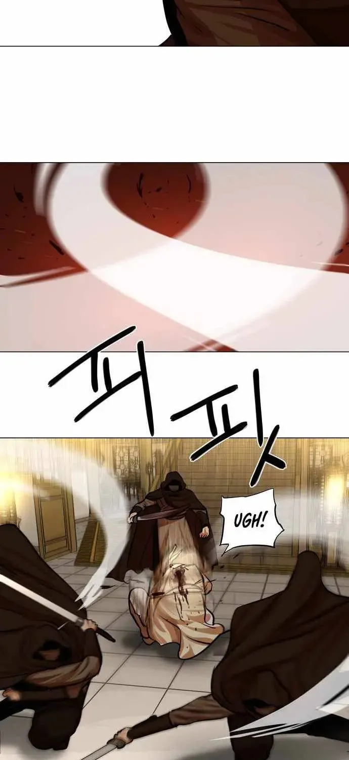 Read Escort Warrior chapter 74 image 36 on Lezhin