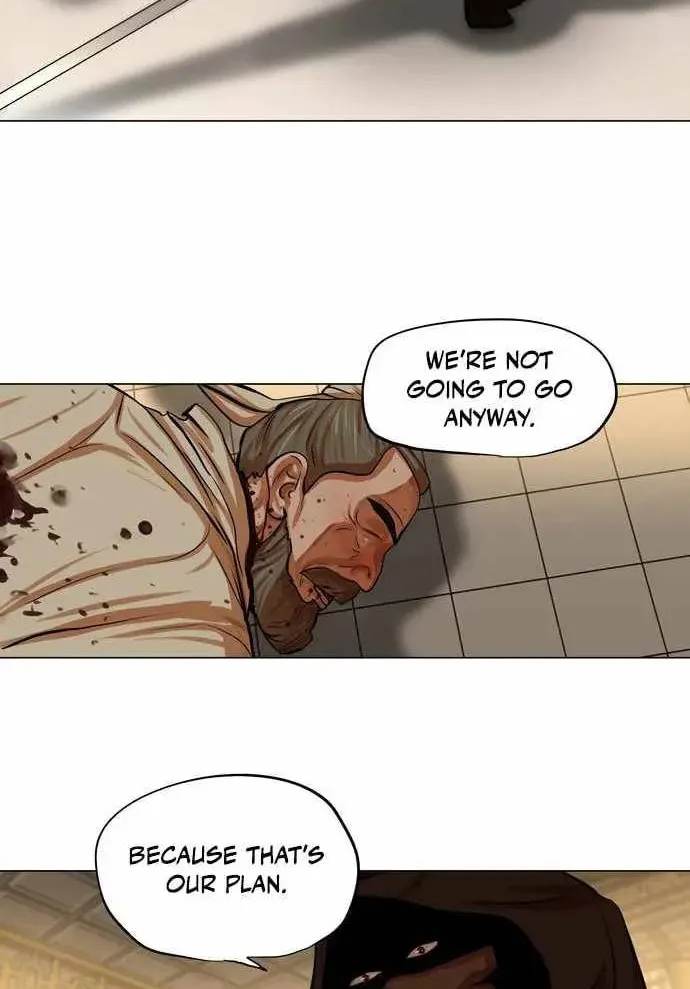 Read Escort Warrior chapter 74 image 37 on Lezhin