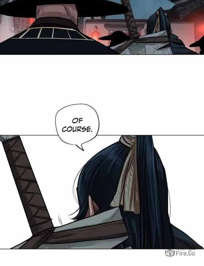 Read Escort Warrior chapter 74 image 41 on Lezhin