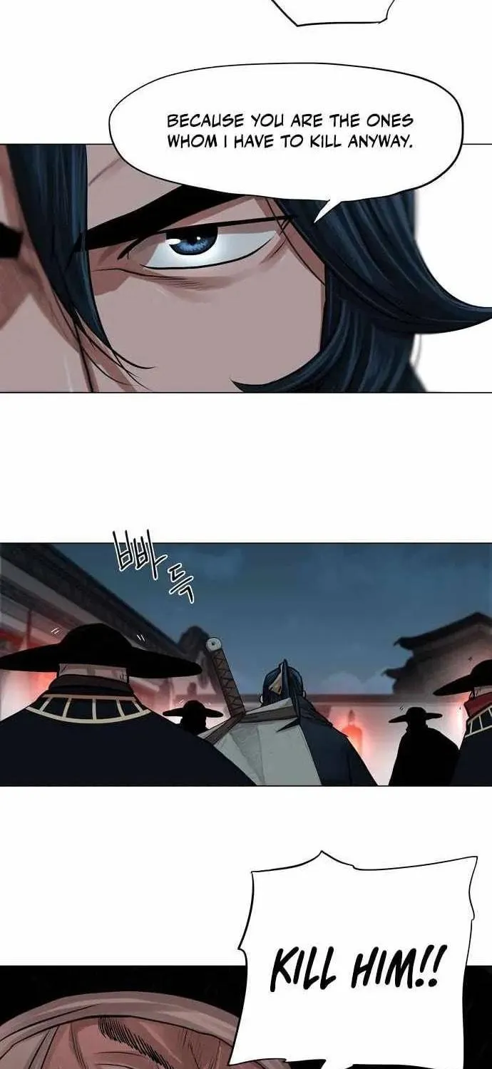 Read Escort Warrior chapter 74 image 44 on Lezhin