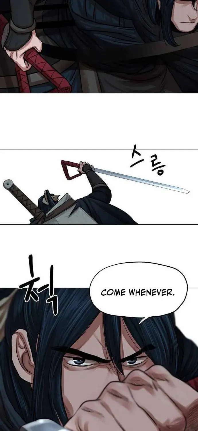 Read Escort Warrior chapter 74 image 46 on Lezhin