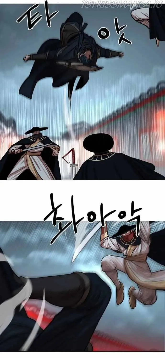 Read Escort Warrior chapter 74 image 56 on Lezhin