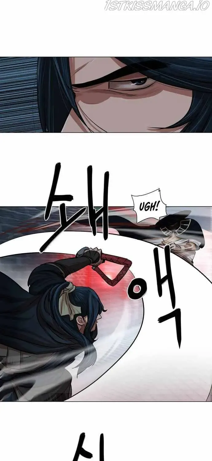 Read Escort Warrior chapter 74 image 64 on Lezhin