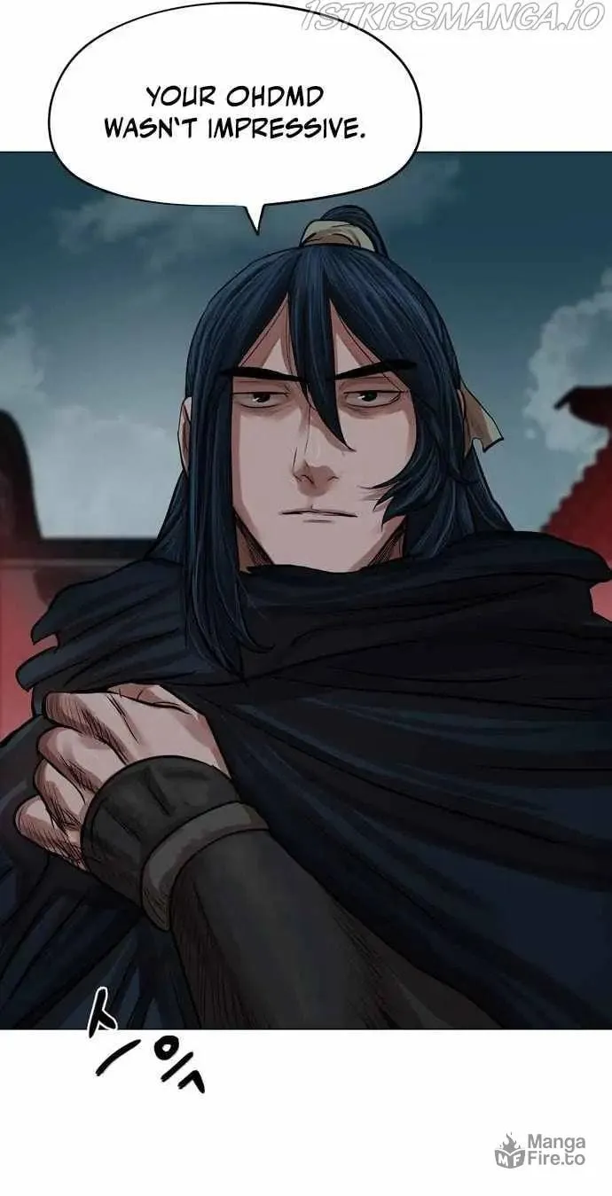Read Escort Warrior chapter 74 image 80 on Lezhin