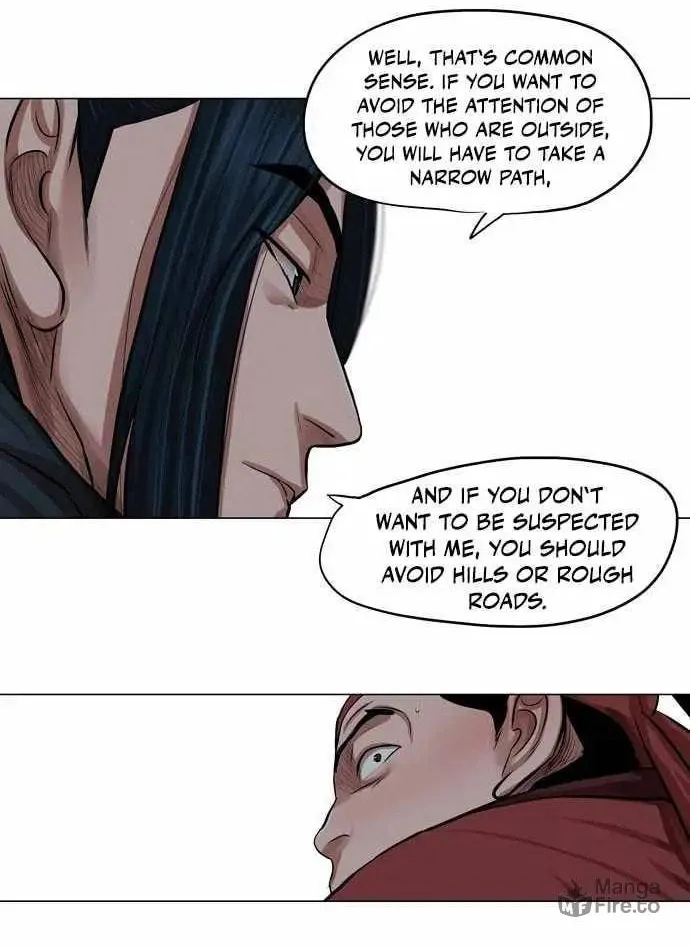 Read Escort Warrior chapter 74 image 9 on Lezhin
