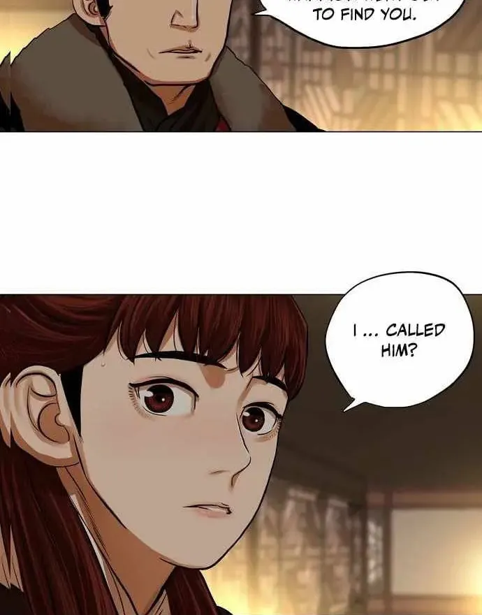Read Escort Warrior chapter 75 image 13 on Lezhin