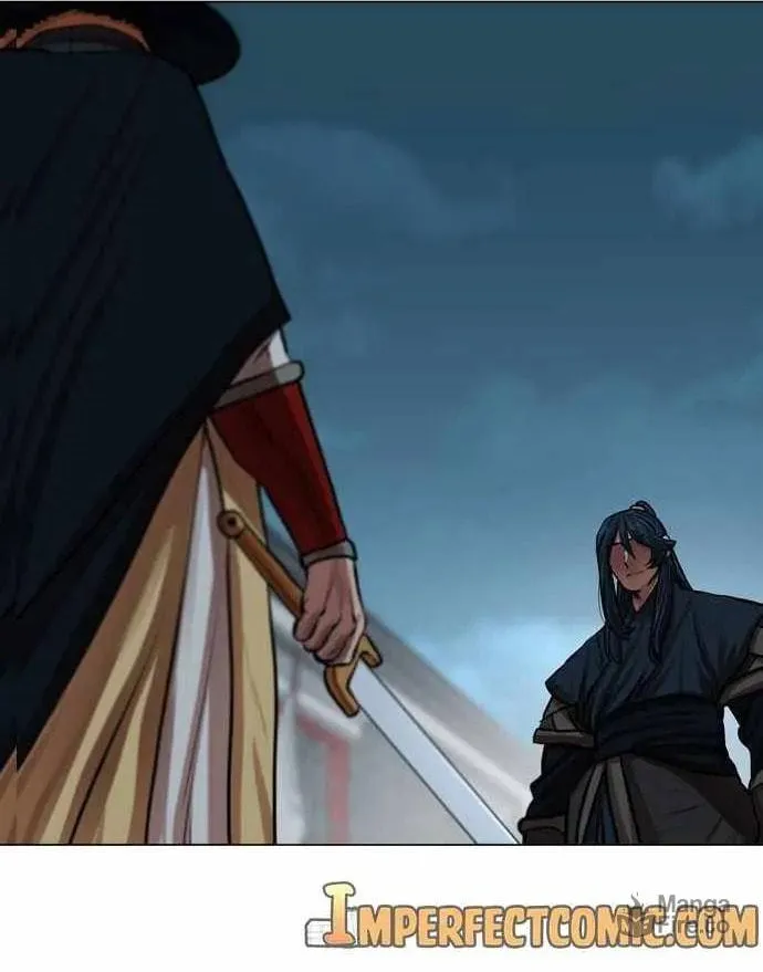 Read Escort Warrior chapter 75 image 15 on Lezhin