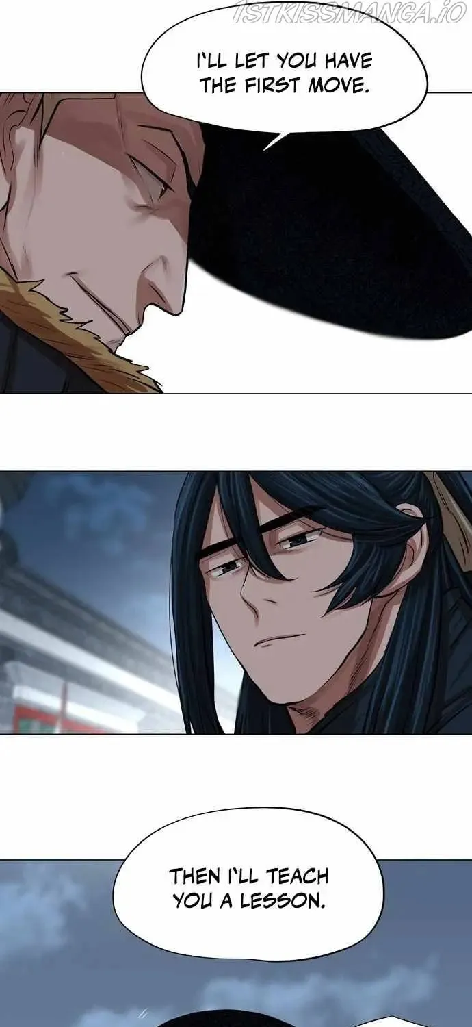 Read Escort Warrior chapter 75 image 16 on Lezhin