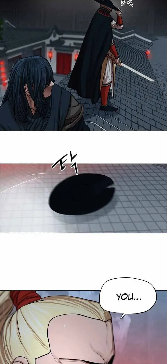 Read Escort Warrior chapter 75 image 34 on Lezhin