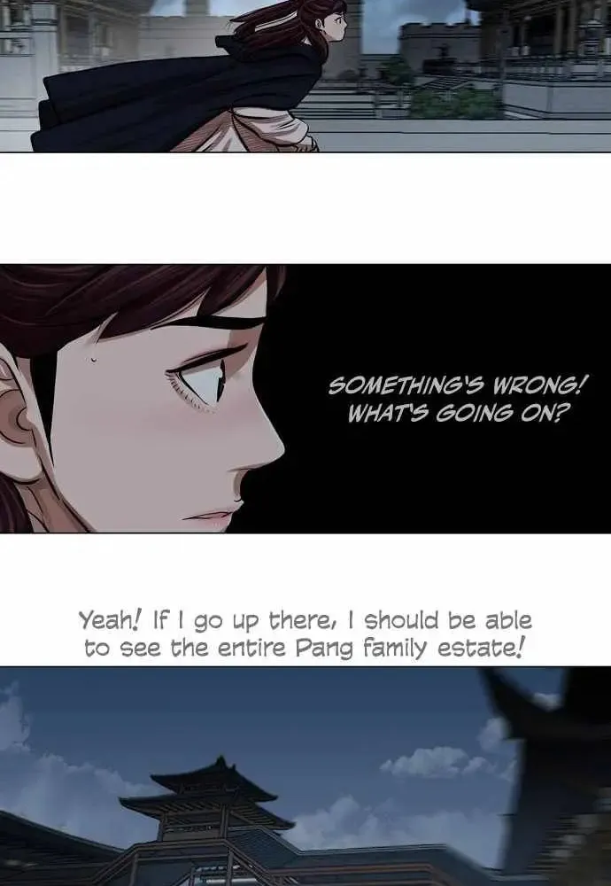 Read Escort Warrior chapter 75 image 37 on Lezhin