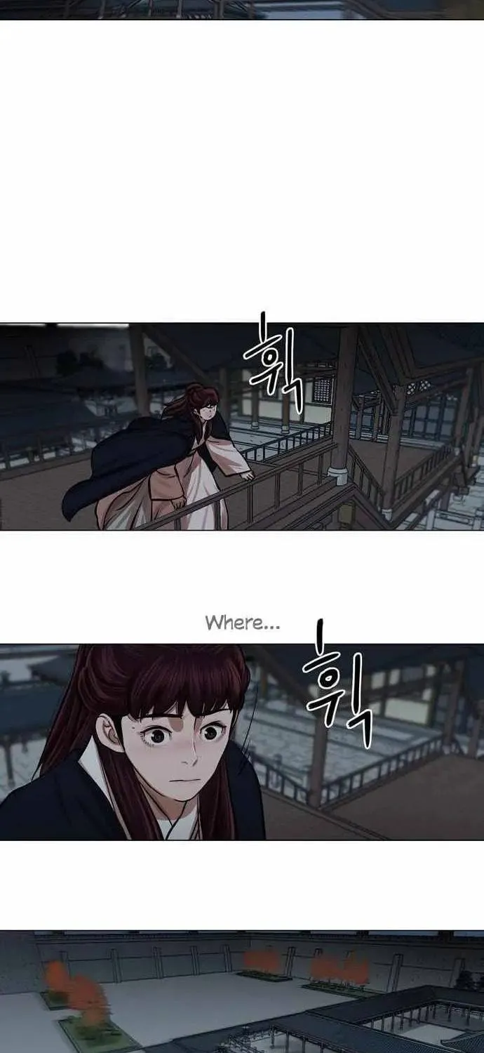 Read Escort Warrior chapter 75 image 38 on Lezhin
