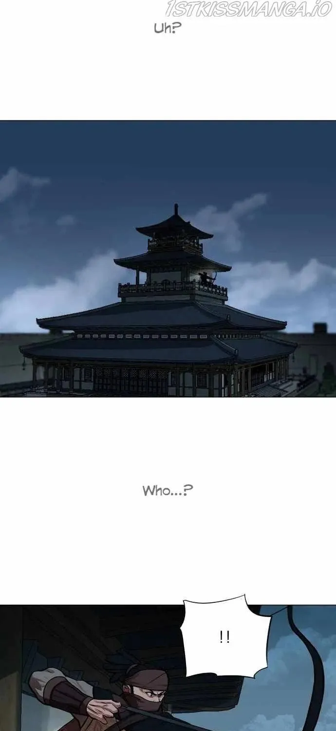 Read Escort Warrior chapter 75 image 40 on Lezhin