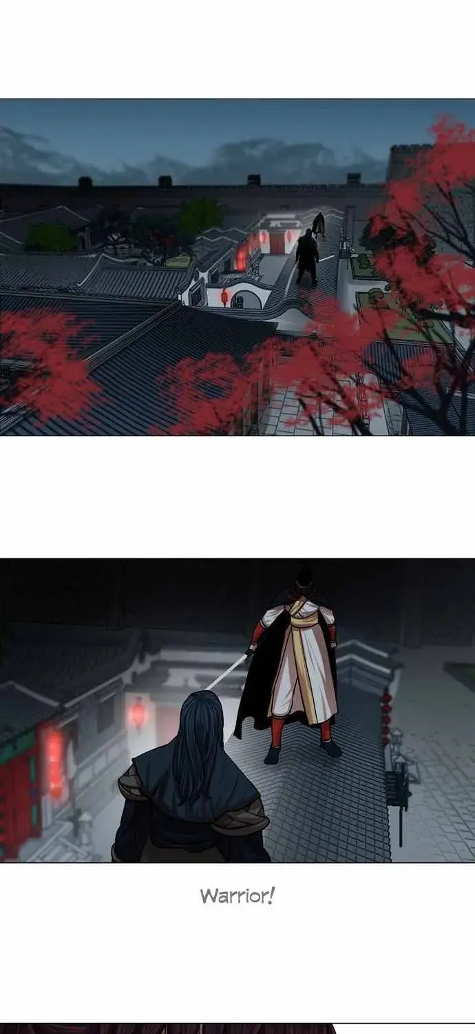 Read Escort Warrior chapter 75 image 42 on Lezhin