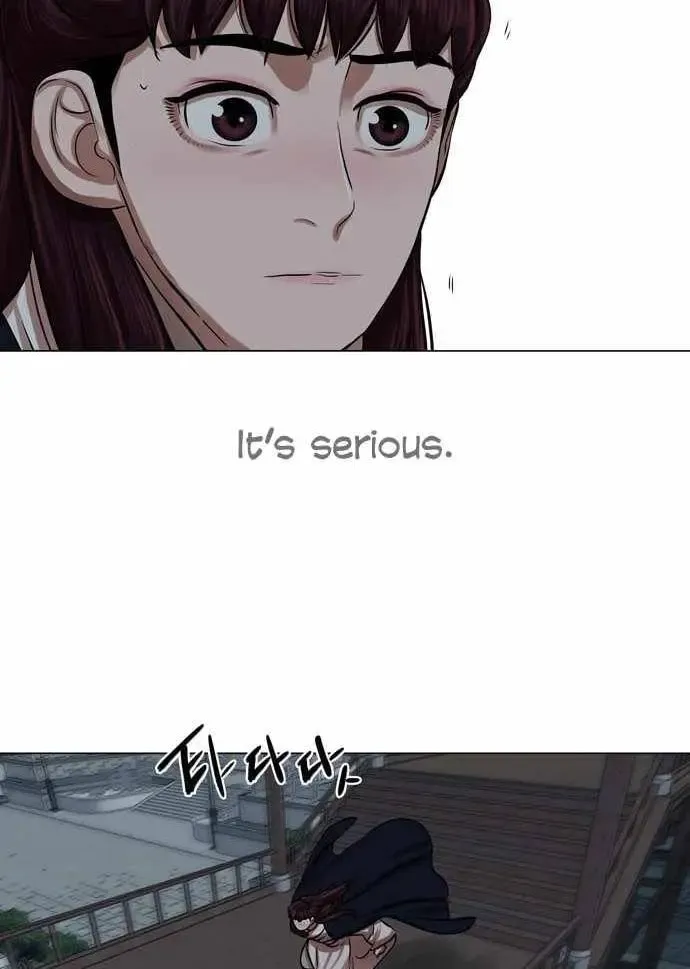 Read Escort Warrior chapter 75 image 43 on Lezhin
