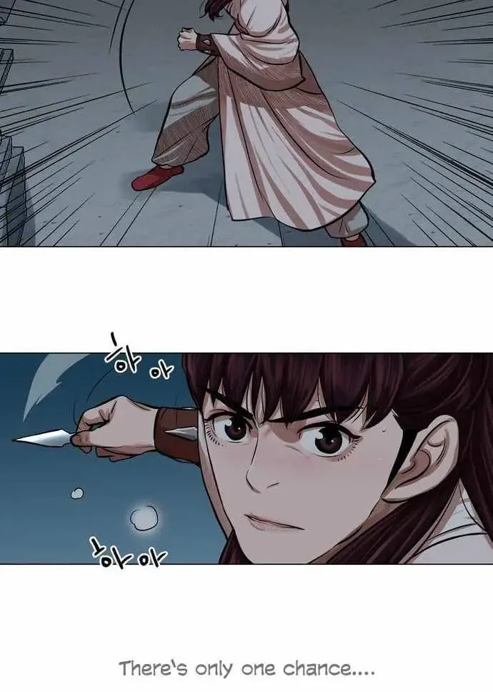 Read Escort Warrior chapter 75 image 47 on Lezhin