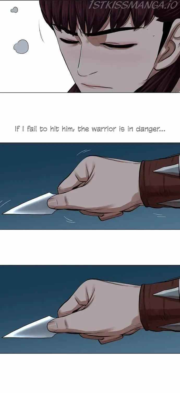 Read Escort Warrior chapter 75 image 48 on Lezhin