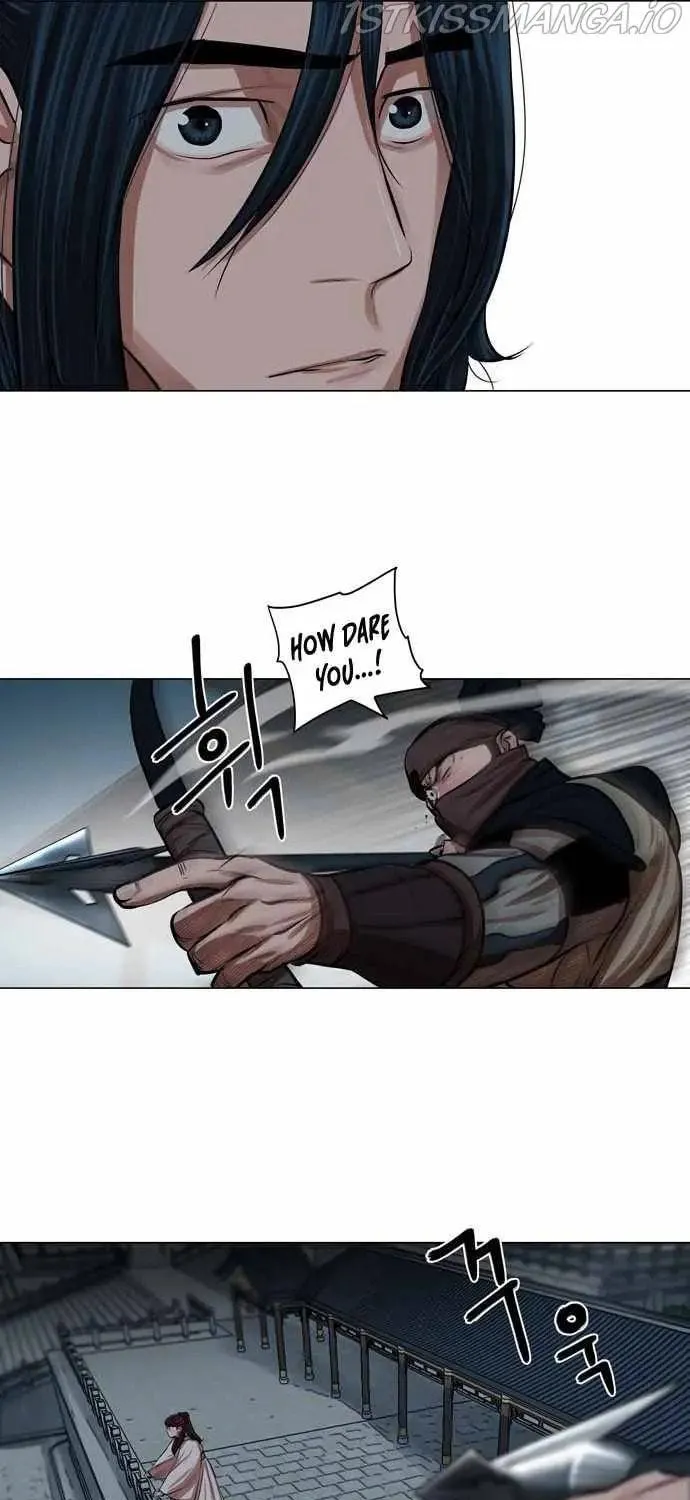 Read Escort Warrior chapter 75 image 56 on Lezhin