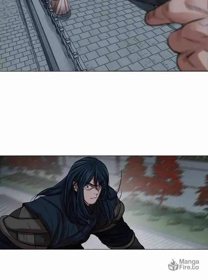 Read Escort Warrior chapter 75 image 57 on Lezhin
