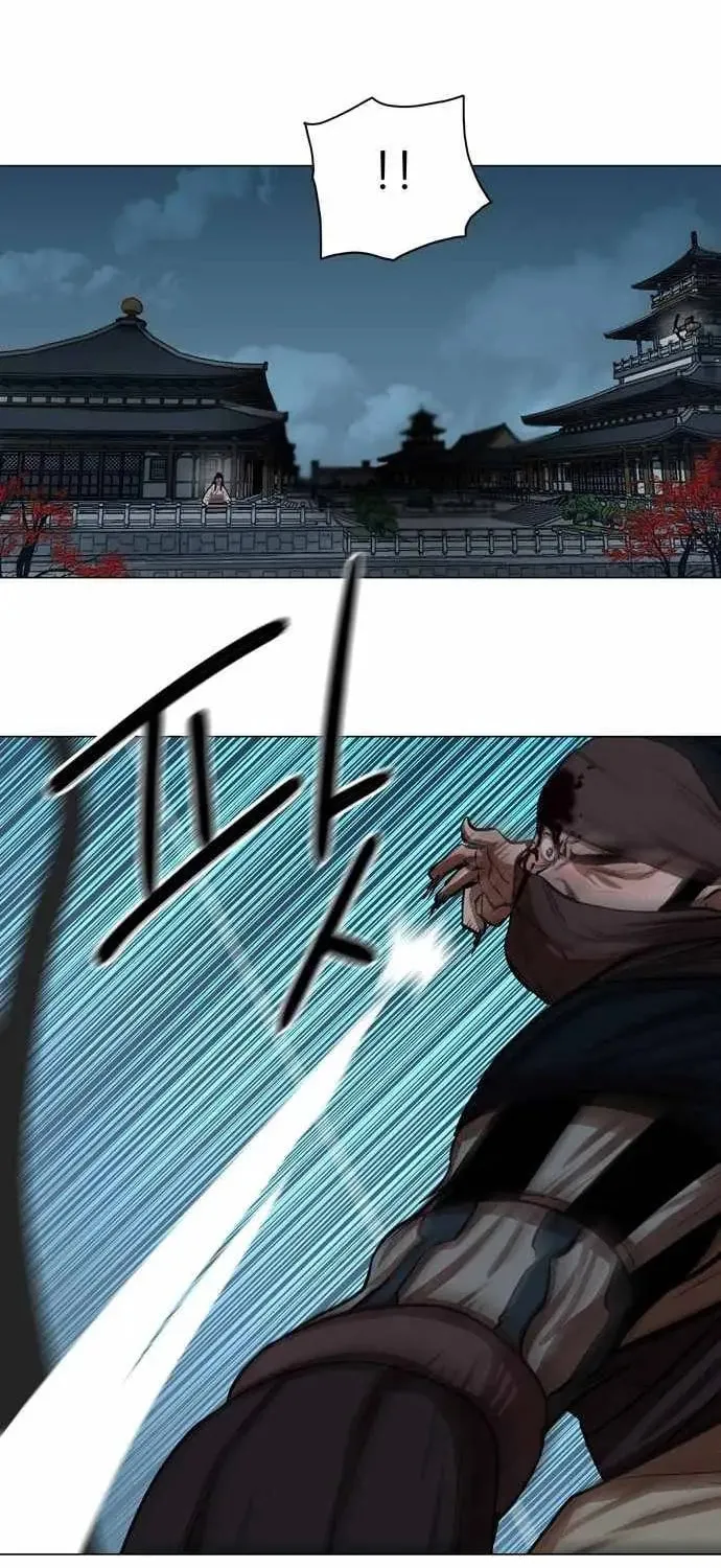 Read Escort Warrior chapter 75 image 58 on Lezhin
